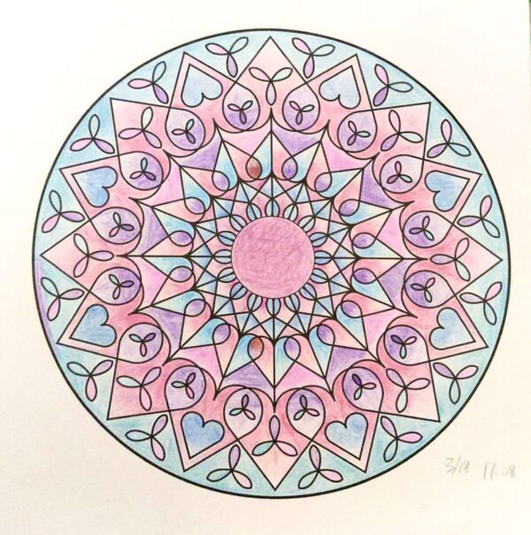 Mandala Coloring for relaxation - Image 5