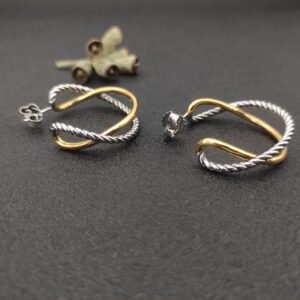 Earring studs DYEH-001