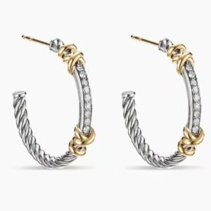 Earring studs DYEH-047