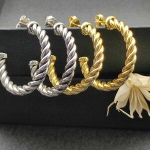 Earring studs DYEH-081-082