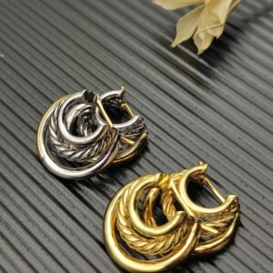 Earring studs DYEH-104-105