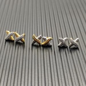 Earring studs DYEH-106-107