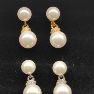 Earring studs DYEH-113-114