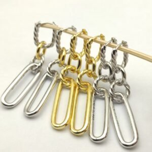 Earring studs DYEH-115