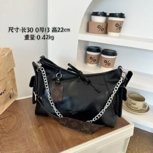 LV  CarryAll East West bag