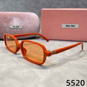 Sunglasses glasses MiuMiu 5520