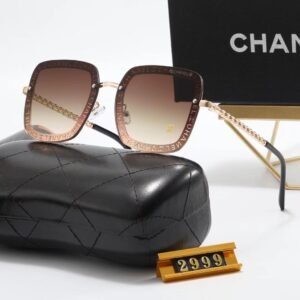 Sunglasses glasses Chanel 2742