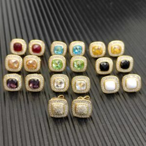 Earring studs DYEH-134-142