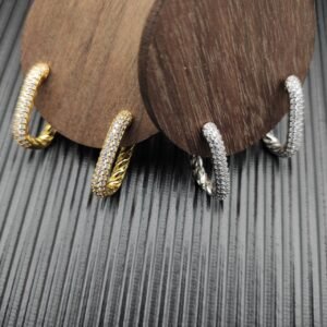 Earring studs DYEH-149-150