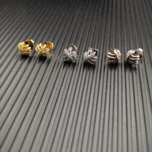 Earring studs DYEH-153-154