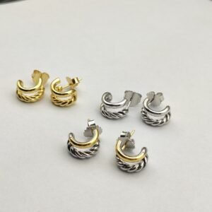 Earring studs DYEH-155-157