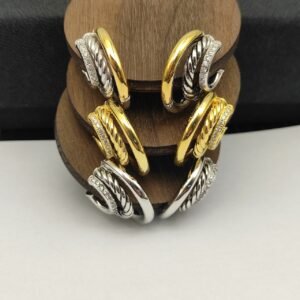 Earring studs DYEH-165