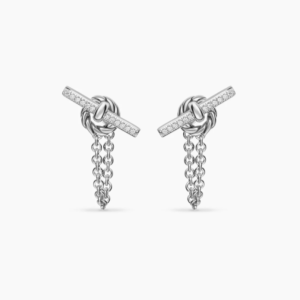 Earring studs DYEH-166-167