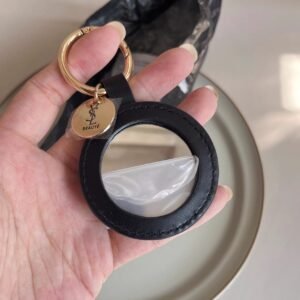 YSL  mini mirror bagcharm