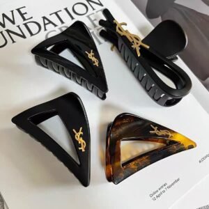 Hair ornaments-LV chanel Gucci ysl etc.