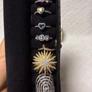 Jewelry box-Celine and unbranded, Vilvet