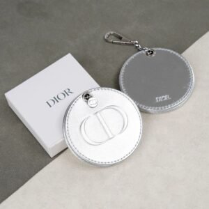 Dior mirror mini bagcharm