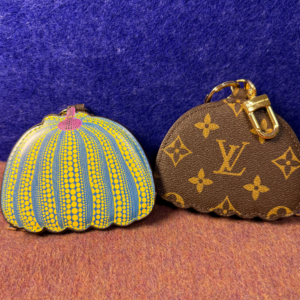 LV  Pumpkin  mini bag bagcharm