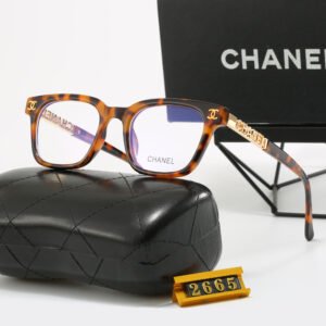 Sunglasses glasses Chanel 2665