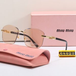 Sunglasses MiuMiu 68027