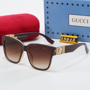 Sunglasses Gucci 58043
