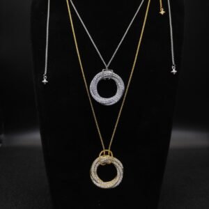necklace DYXL-045-046