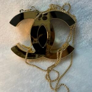 Chanel mini purse bag A