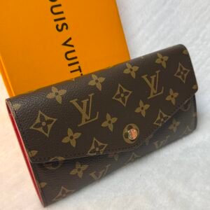 LV wallet A classical brown check etc