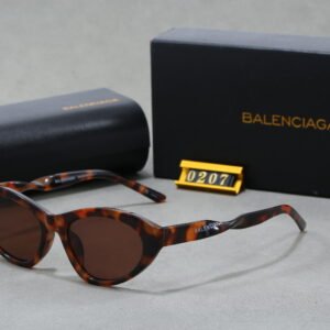 Balenciaga glasses sunglasses 0207