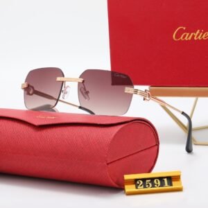 Cartier sunglasses 2591