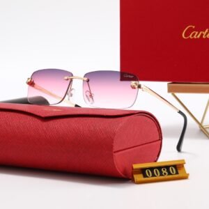 Cartier glasses sunglasses 0080