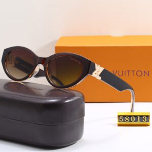 Sunglasses glasses LV 58013