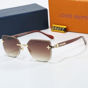 Sunglasses glasses LV 68077