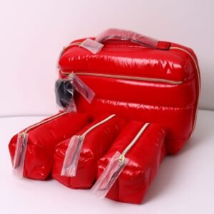 Esteelauder makeup bags set