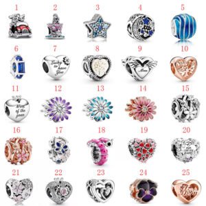 Pandora Charm-014