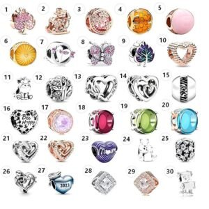 Pandora Charm-021