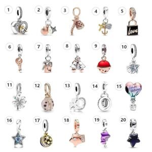 Pandora Charm-029