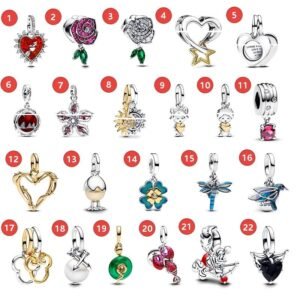 Pandora Charm-004
