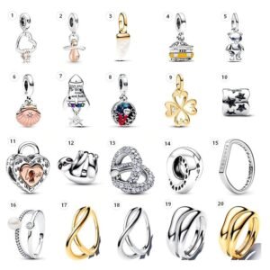 Pandora Charm-040