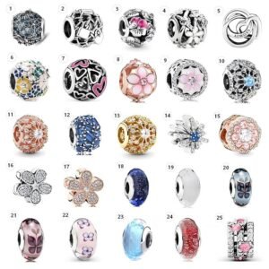 Pandora Charm-043