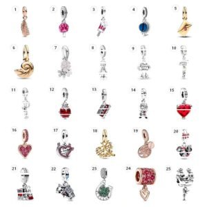 Pandora Charm-051