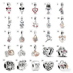 Pandora Charm-059