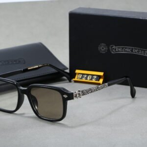Chrome Hearts glasses sunglasses transition lenses 9202