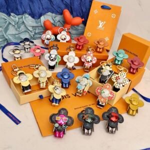 LV vivianne bagcharm