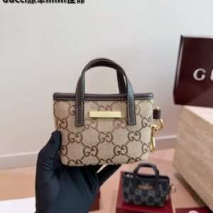 GG mini AirPod bag