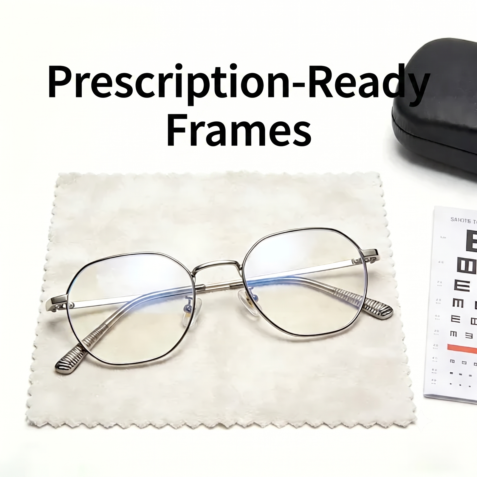 Prescription-Ready Frames