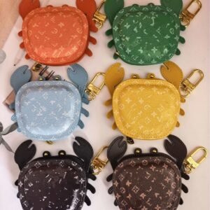 LULU Mini Crab Bag Charm