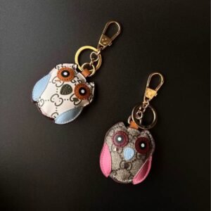 GG Owl  Bag charm