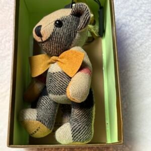 Burb bear charm