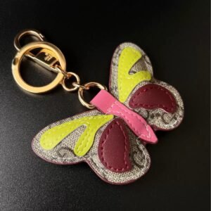 GG Butterfly charm